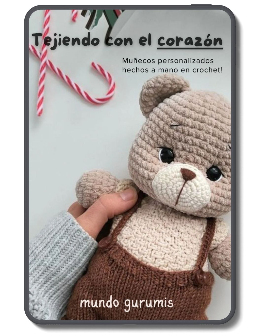 Tejiendo Sueños: El Arte de los Amigurumis